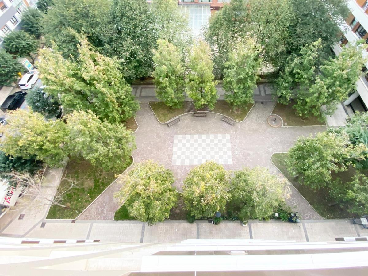 Miramar Luxurious Flat, 3 Double Rooms, Free Parking, Terrace, Completely New San Sebastian Ngoại thất bức ảnh