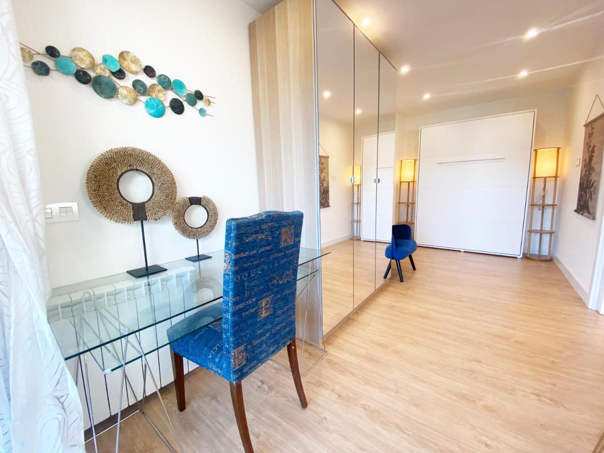 Miramar Luxurious Flat, 3 Double Rooms, Free Parking, Terrace, Completely New San Sebastian Ngoại thất bức ảnh