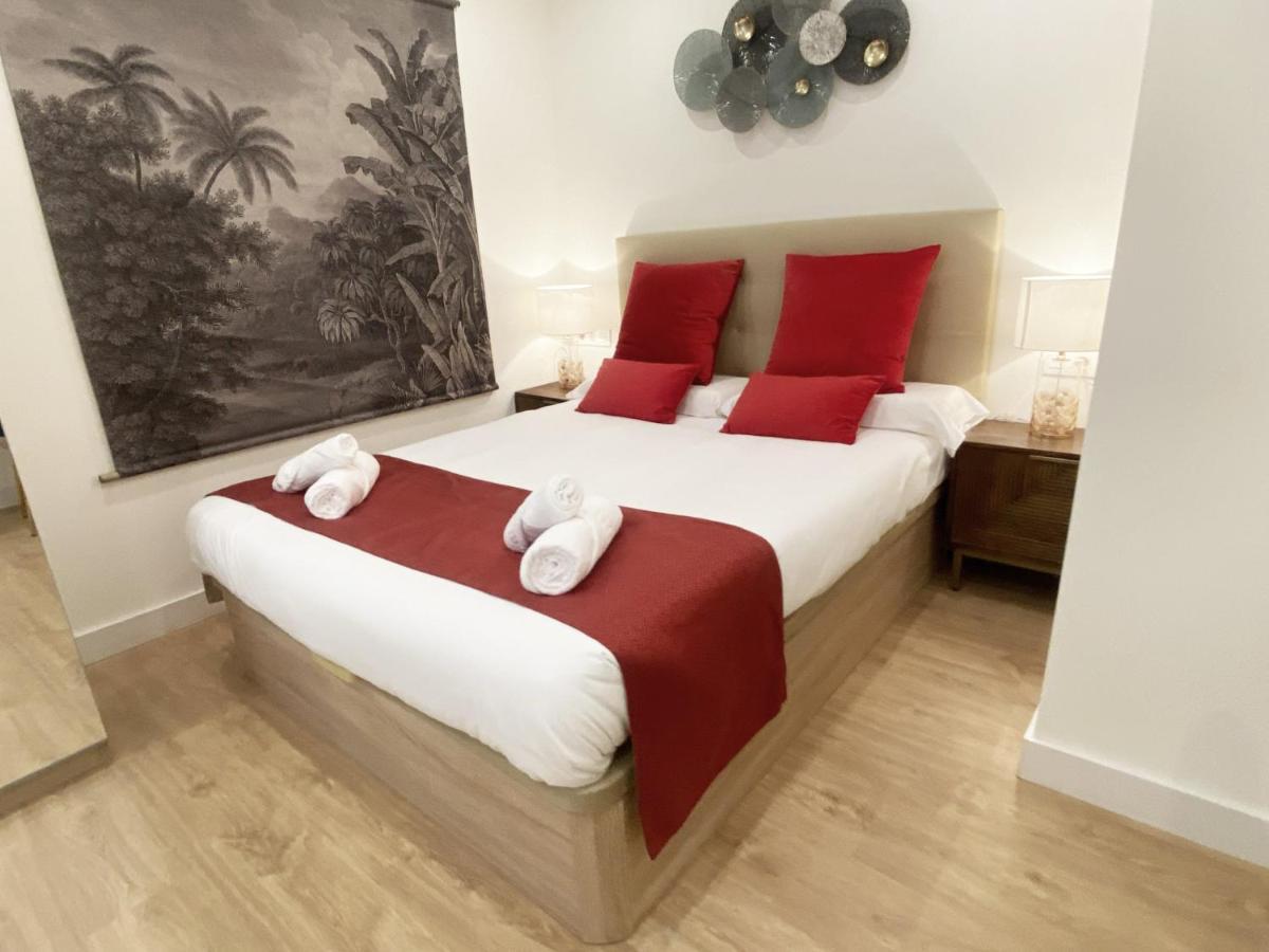 Miramar Luxurious Flat, 3 Double Rooms, Free Parking, Terrace, Completely New San Sebastian Ngoại thất bức ảnh